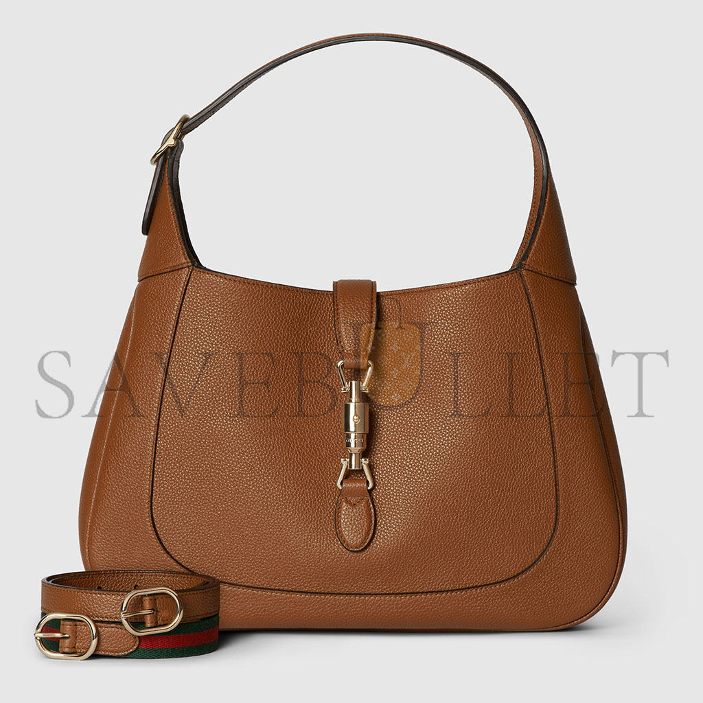 GUCCI JACKIE 1961 MEDIUM SHOULDER BAG ‎810229 (35*32*6cm)